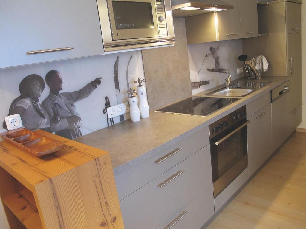 Apartment Haus Schatz Kitzbühel Pokoj fotografie