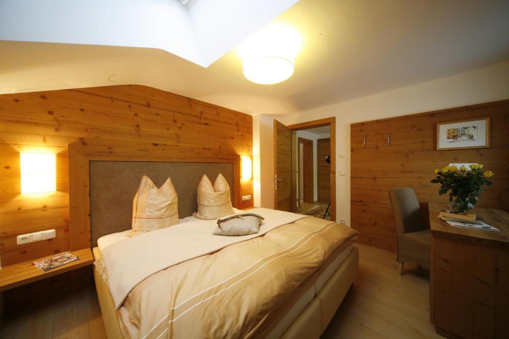 Apartment Haus Schatz Kitzbühel Pokoj fotografie
