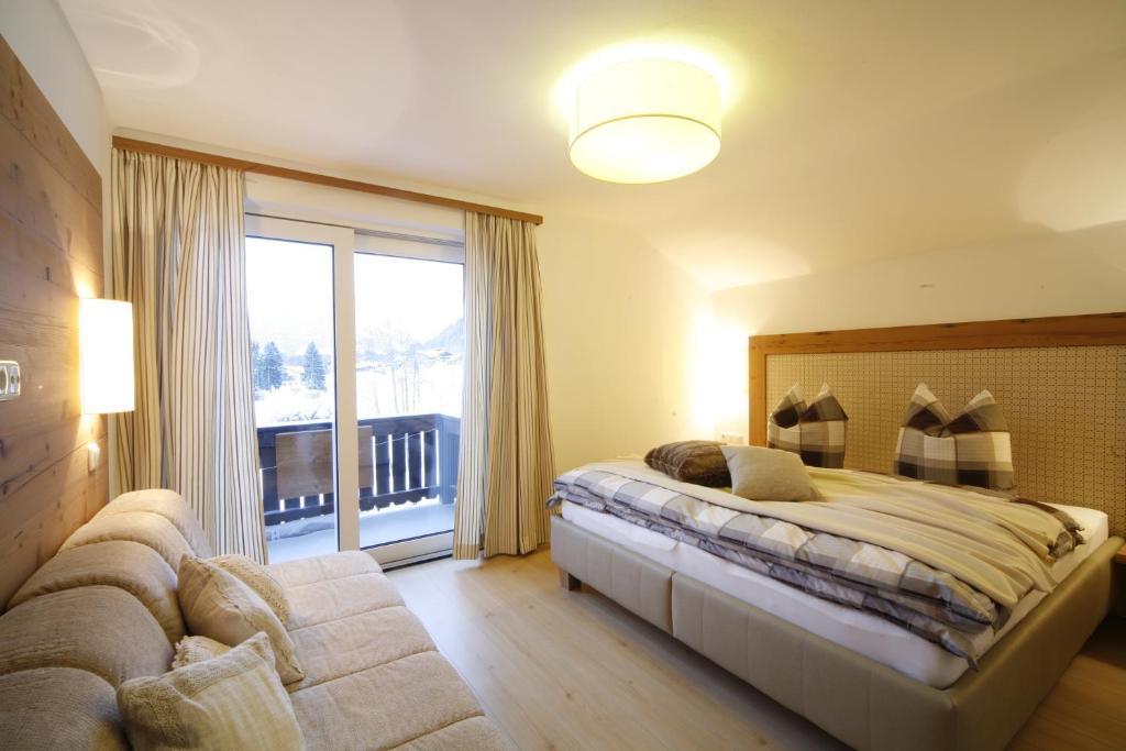Apartment Haus Schatz Kitzbühel Pokoj fotografie