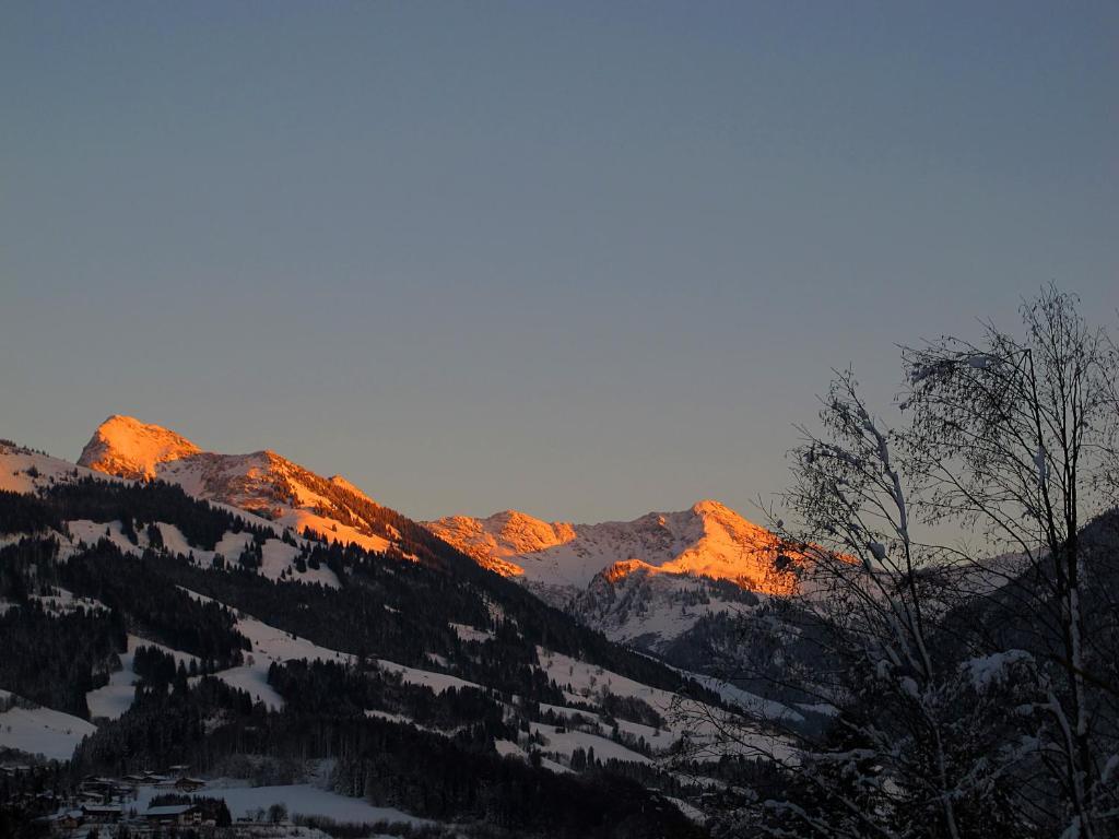 Apartment Haus Schatz Kitzbühel Pokoj fotografie