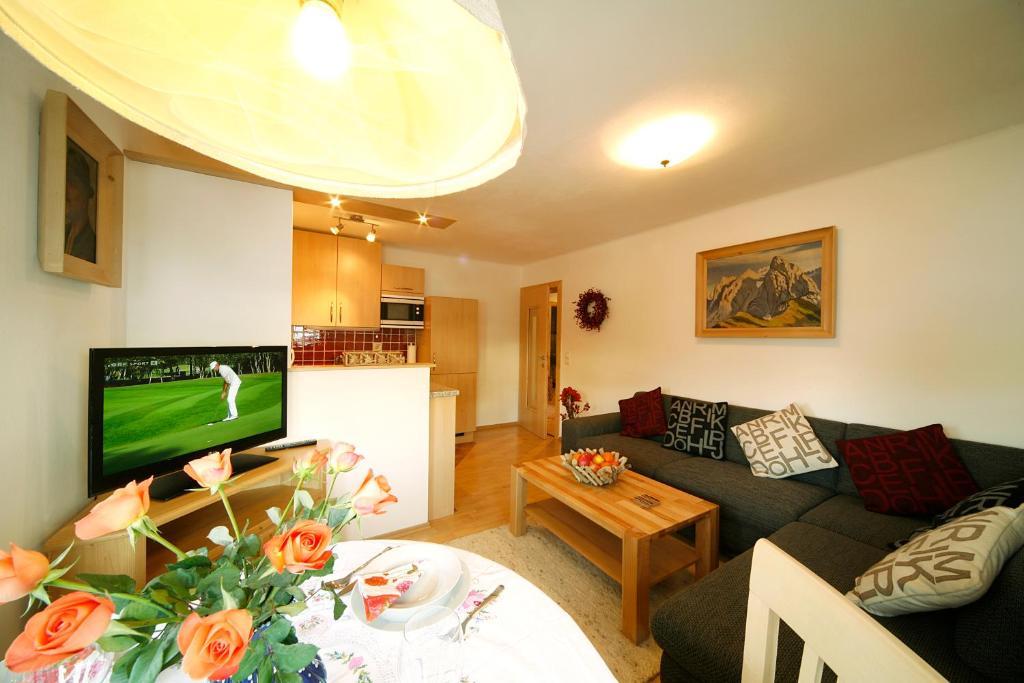 Apartment Haus Schatz Kitzbühel Pokoj fotografie