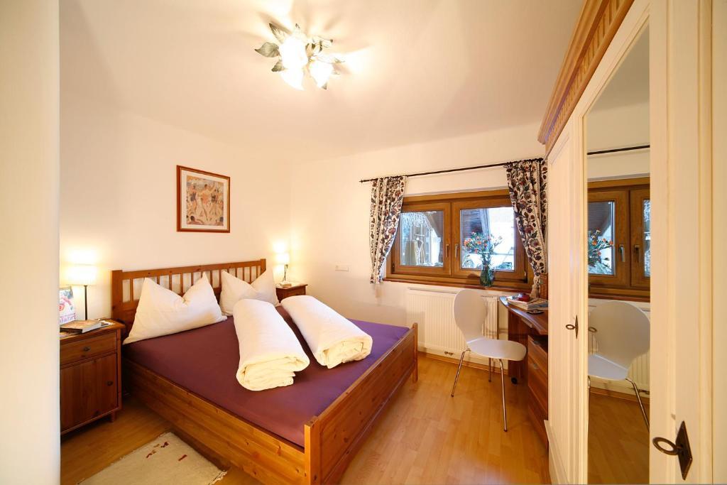 Apartment Haus Schatz Kitzbühel Pokoj fotografie