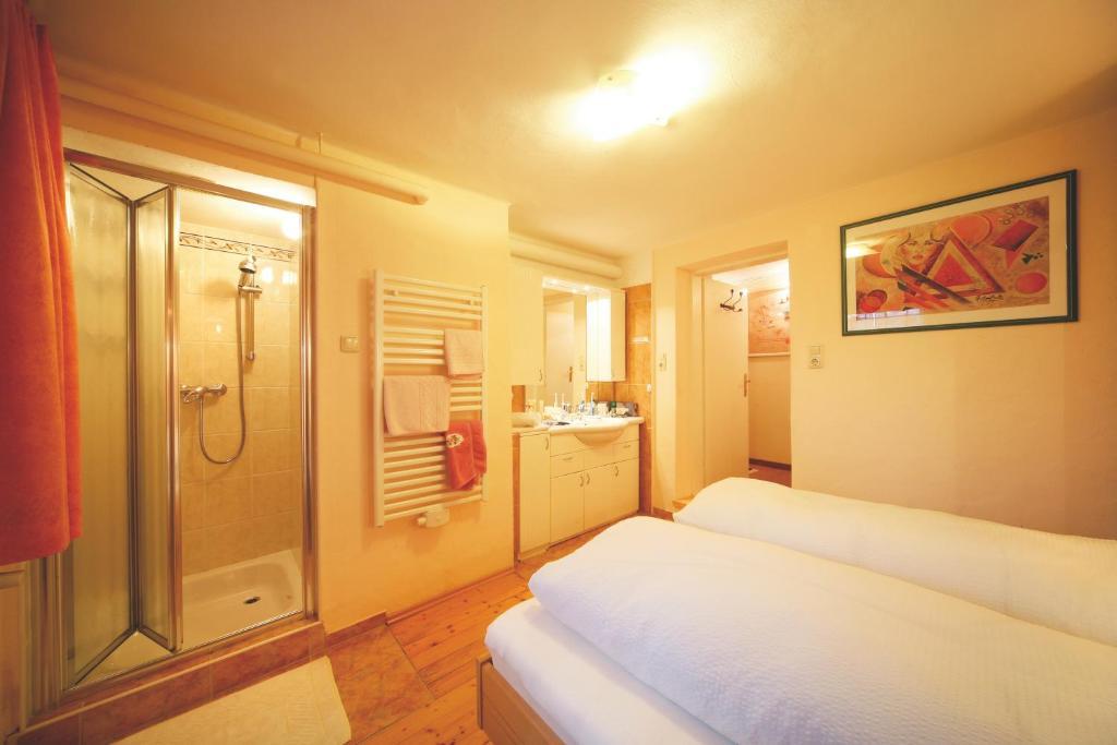 Apartment Haus Schatz Kitzbühel Pokoj fotografie