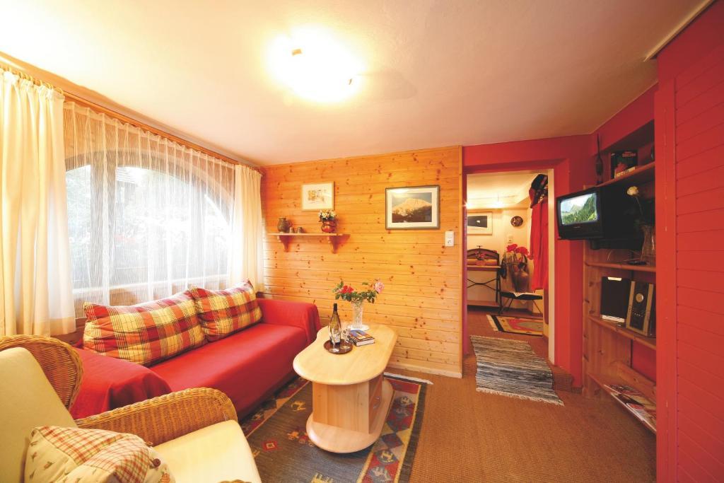 Apartment Haus Schatz Kitzbühel Pokoj fotografie